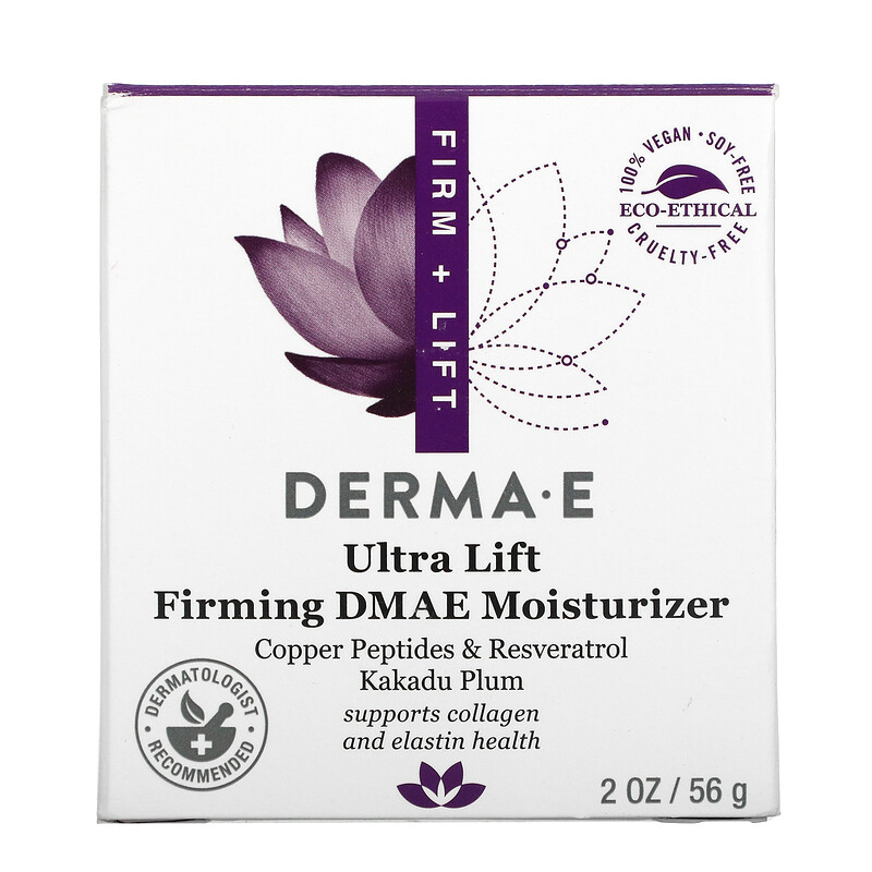 Derma E, Firming DMAE Moisturizer, 2 oz (56 g) iHerb