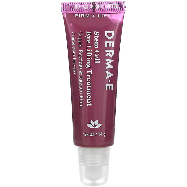 Derma E, ファーミングDMAEアイリフト、14g（1／2oz）