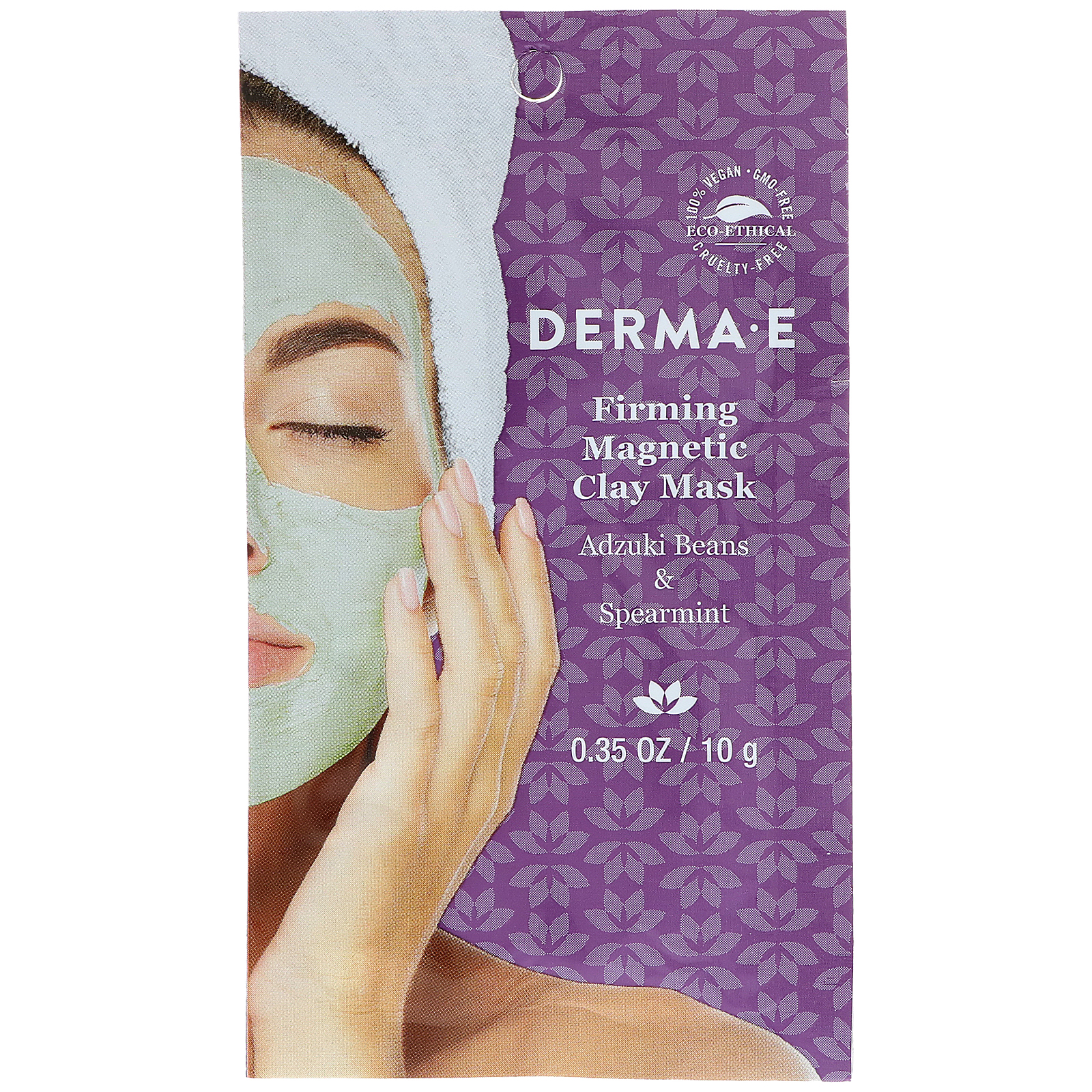 Vitamin C Brightening Clay Facial Mask Turmeric & Kale - 0.35 oz. by DERMA-E (pack of 2) Nu-Pore, Hydrating Makeup Remover, Coconut Essence, 20 Wipes(pack of 1)