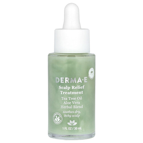 Derma E Scalp Relief Treatment, 1 fl oz (30 ml)