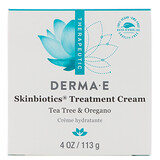 Derma E, Skinbiotics Rescue Cream, 4 oz (113 g) отзывы