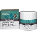 Derma E, Cracked Skin Relief Creme, 2 oz (56 g) - iHerb