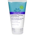 Derma E, Intensive Therapy Foot Cream, 4 oz (113 g) - iHerb