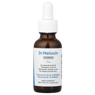 Dr.Melaxin, TX-Fiala Rx, 30 ml