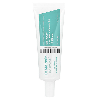Dr.Melaxin, Bio-Spicule, Pore Barrier Cream, 1.76 oz (50 g)