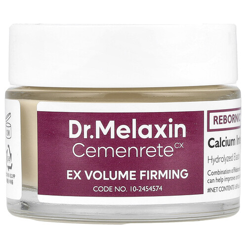 Dr.melaxin Cemenrete CX, Calcium Intense Cream , 1.69 fl oz (50 ml)