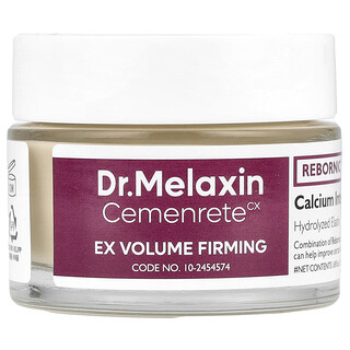 Dr.Melaxin, Cemenrete CX, Κρέμα Εντατικής Ενίσχυσης Ασβεστίου, 50 ml