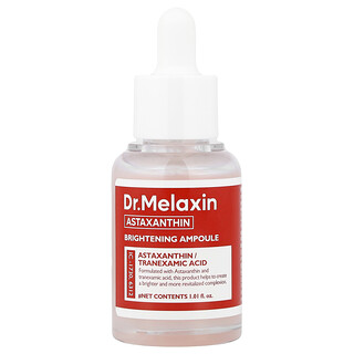 Dr.Melaxin, AstaxanthinRX, fiala extra sbiancante, 30 ml