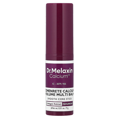 Dr.melaxin Cemenrete Calcium Volume Multi Balm, 0.31 oz (9 g)