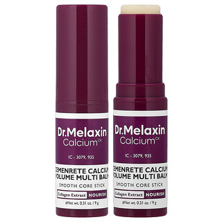Dr.Melaxin, Cemenrete Calcium Volume Multi Balm, 0.31 oz (9 g)