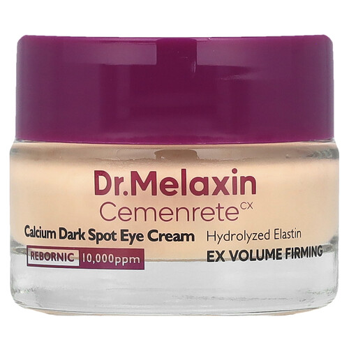 Dr.melaxin Cemenrete, Calcium Dark Spot Eye Cream, 0.52 oz (15 g)