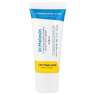 Dr.Melaxin, TX Retinalsome Double Effect Eye Cream, 1.41 oz (40 g)