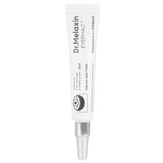 Dr.Melaxin, Eyephalt, Creme para a Área dos Olhos, 10 ml (0,33 fl oz)