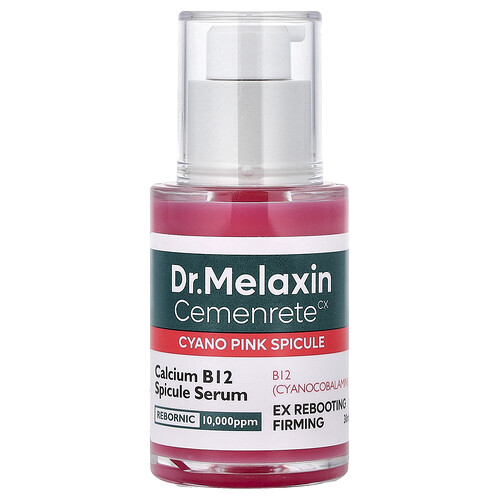Dr.melaxin Cemenrete Cyano Pink Spicule Serum, 1.01 fl oz (30 ml)