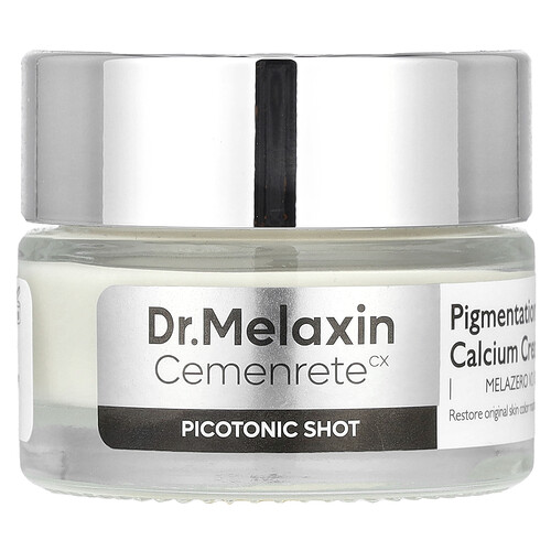 Dr.melaxin Cemenrete, Picotonic Shot Pigmentation Corrector Calcium Cream, 0.88 oz (25 g)