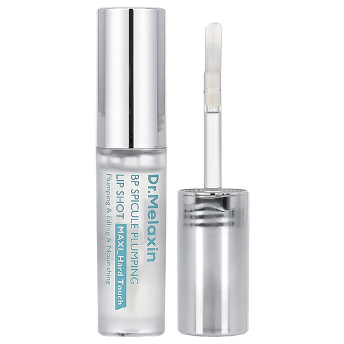Dr.melaxin Bio-Spicule Plumping Lip Shot, Maxi Hard Touch , 0.13 fl oz (4 ml)
