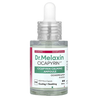 Dr.Melaxin, Cicapyrin lugnande ampull, 30 ml