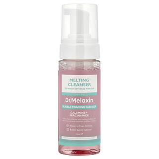 Dr.Melaxin, Melting Cleanser, Bubble Foaming Cleanser, All Type of Skin, 5.07 fl oz (150 ml)