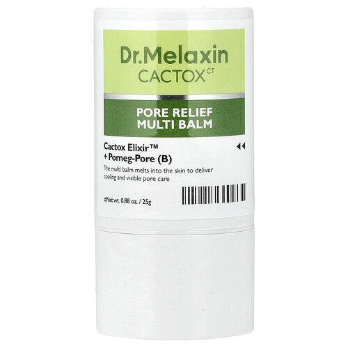 Shein Cream Dr.melaxin Cactus Multi-Effect Soothing Repair - Cooling De-Puffing Face With Zinc Pca And Adenosine, Suitable For Large Pores And Puffy Skin, Contains Cactus Extract To Tighten Pores, Korean Skincare - Image 3