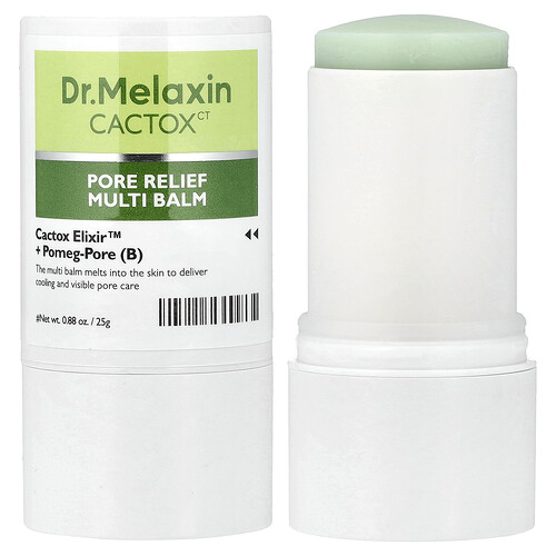 Dr.melaxin Cactox, Pore Relief Multi Balm, 0.88 oz (25 g)