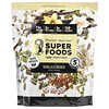 Dr. Murray's, Superfoods, 3 씨 단백질 분말, 호박 + 아마 + 해바라기, 바닐라, 908g(2lb)