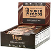 Dr. Murray's, Superfoods Protein Bars, Double Chocolate Treat, 12 Bars, 2.05 oz (58 g) Each