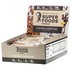 Dr. Murray's, Superfoods Protein Bars, Vegan Vanilla Almond Crave , 12 Bars, 2.05 oz (58 g) Each