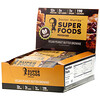 Dr. Murray's, Superfoods Protein Bars, Vegan Peanut Butter Brownie , 12 Bars, 2.05 oz (58 g) Each