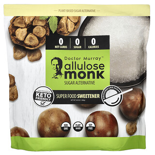 Dr. Murray's, Allulose Monk, Sugar Alternative , 48 oz (1.36 kg)