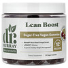 Lean Boost Gummies, Cherry, 90 Vegan Gummies