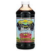 Dynamic Health  Laboratories, Pure Black Cherry, 全 Juice Concentrate, Unsweetened, 16 fl oz (473 ml)