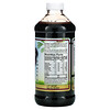 Dynamic Health  Laboratories, Чистый 100% концентрат сока черной вишни, без подсластителей, 473 мл (16 жидк. унций)