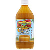 Dynamic Health Laboratories, Certified Organic Mango Puree, 16 fl oz (473 ml)