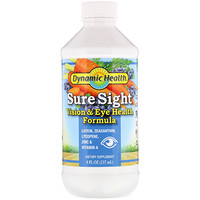 Sure Sight, Vision & Eye Health Formula, 8 fl oz (237 ml) - изображение