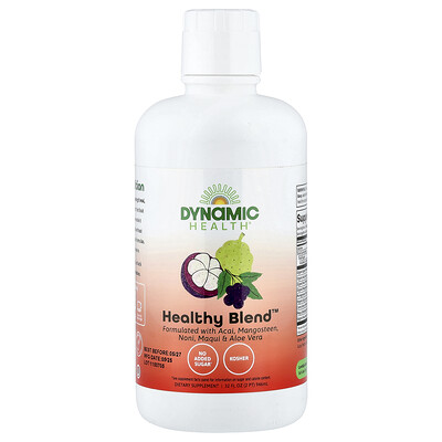 Product Image for Dynamic Health, Healthy Blend , 32 fl oz (946 ml)