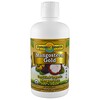 Dynamic Health  Laboratories, Mangosteen Gold, сертифицированный органический 100% сок мангостана, 946 мл (32 жидк. унции)