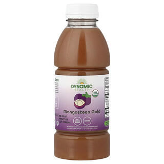 Dynamic Health, Oro de mangostán, 16 fl oz (473 ml)