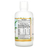 Dynamic Health  Laboratories, Organic Aloe Vera, Orange Mango, 32 fl oz (946 ml)