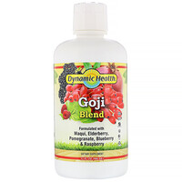 Goji Blend, 32 fl oz (946 ml) - изображение