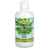 Dynamic Health  Laboratories, Aloe Vera Gel, 100% Juice, Unflavored, 32 fl oz (946 ml)