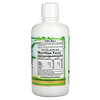 Dynamic Health  Laboratories, Gel de Aloe Vera, 100% Jugo, Sin sabor, 32 fl oz (946 ml)