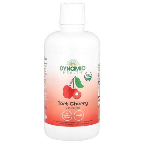Dynamic Health Tart Cherry Concentrate, 32 fl oz (946 ml)