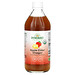 Dynamic Health, Organic Raw Apple Cider Vinegar with Mother & Honey, 16 fl oz (473 ml)