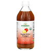 Apple Cider Vinegar with Mother & Honey, 16 fl oz (473 ml)