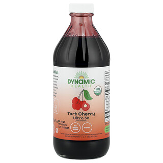 Dynamic Health, Concentrat Tart Cherry Ultra 5X, 16 fl oz (473 ml)