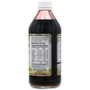 Dynamic Health  Laboratories, Sambucus puro, 100 % zumo concentrado de saúco negro, Sin endulzantes, 473 ml (16 oz. líq.)