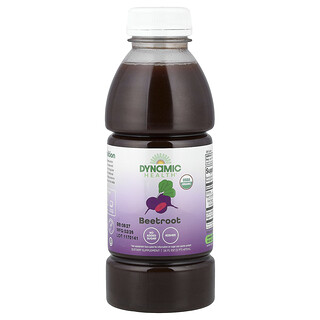 Dynamic Health, Červená řepa, 16 fl oz (473 ml)