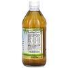 Dynamic Health  Laboratories, Organic Coconut Vinegar with Mother, 16 fl oz (473 ml)