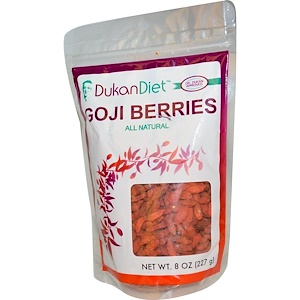 Отзывы о Дукан диет, Goji Berries, 8 oz (227 g)