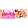 Dukan Diet, Oat Bran Cookies, Chocolate Chip, 6 Packets, 3 Cookies (37,5 g) Each